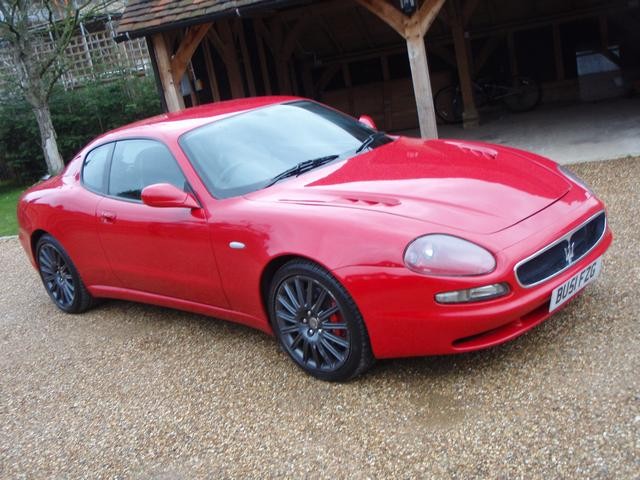 2001 Maserati 3200GT Assetto Corsa