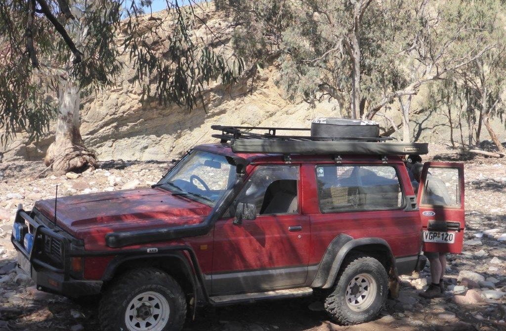 1992 Ford MAVERICK XLT (4x4)