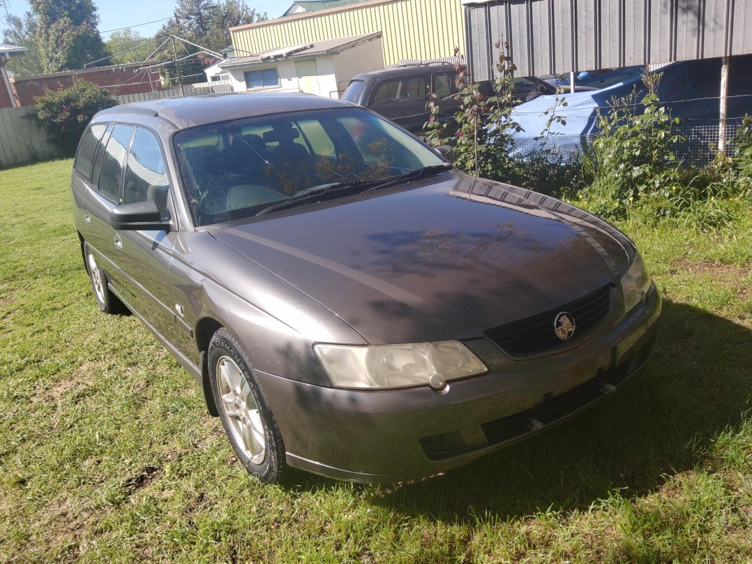 2003 Holden Vy