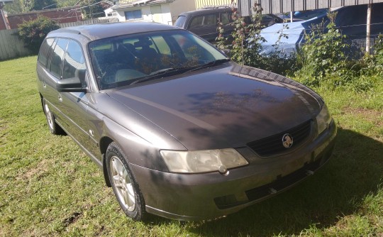 2003 Holden Vy