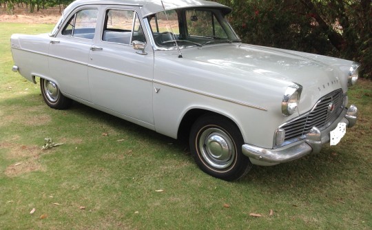 1959 Ford Zephyr