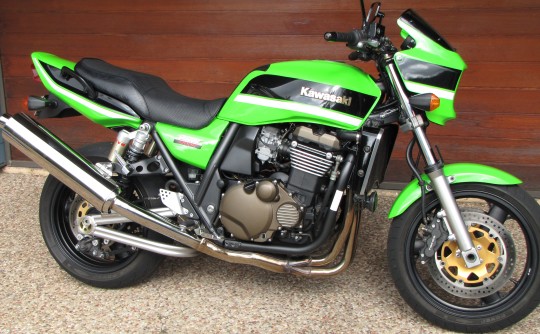 2006 Kawasaki ZRX1200R