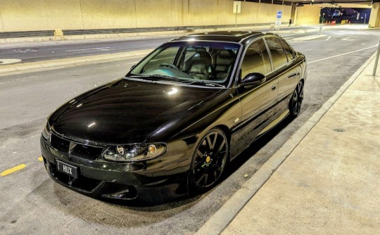 2000 Holden Special Vehicles CLUBSPORT