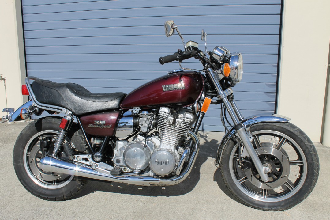 1980 Yamaha XS1100 Special