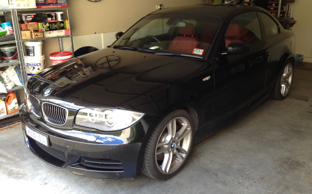 2009 BMW 135i Sport