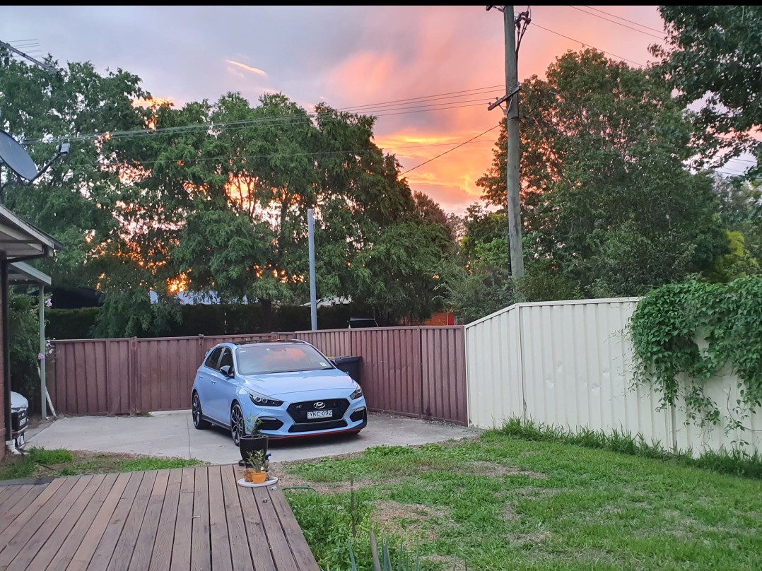 2020 Hyundai I30N