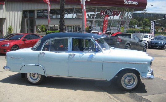 1958 Holden FE SPECIAL