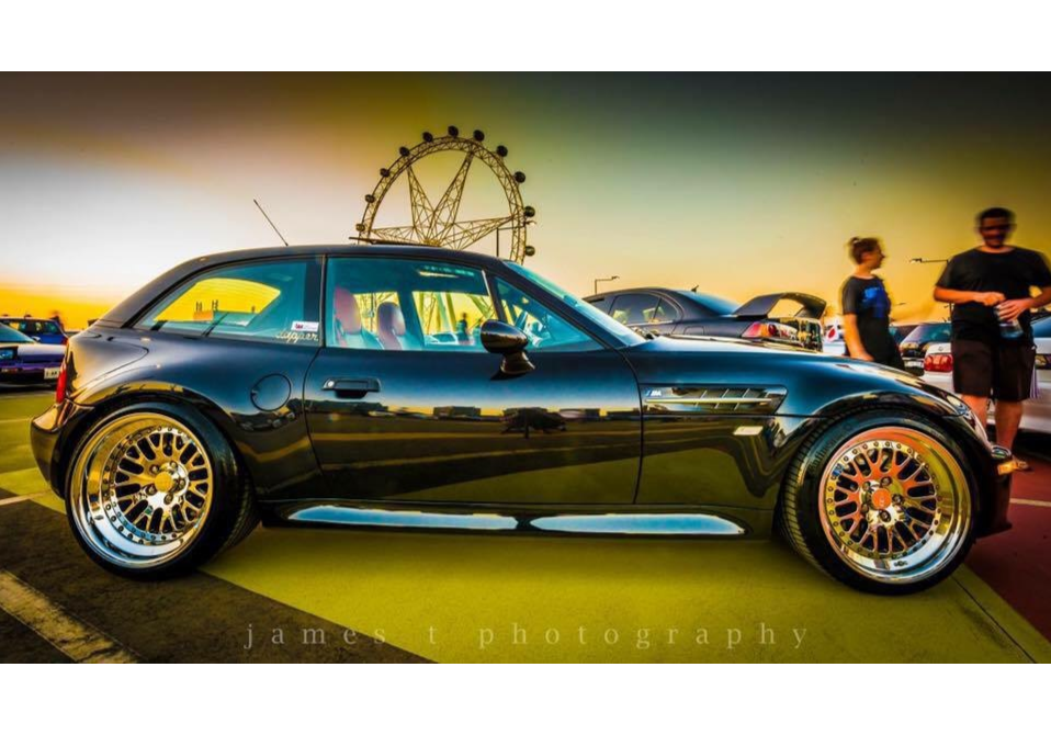 1999 BMW Z3 M-Coupe