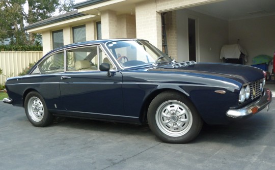 1971 Lancia FLAVIA