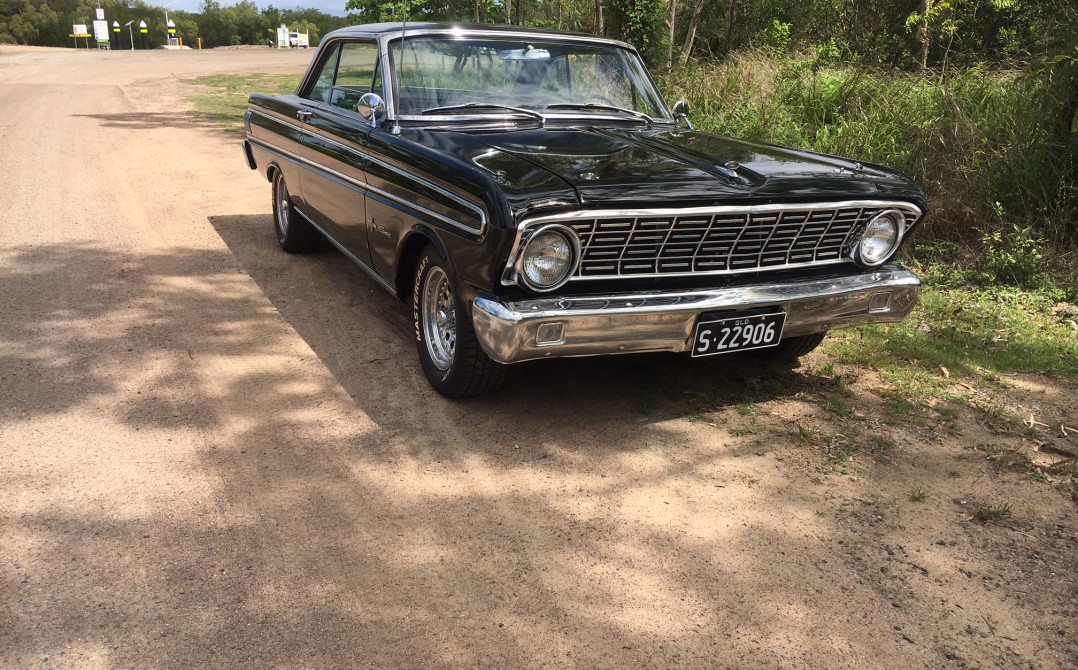 1964 Ford FALCON Sprint