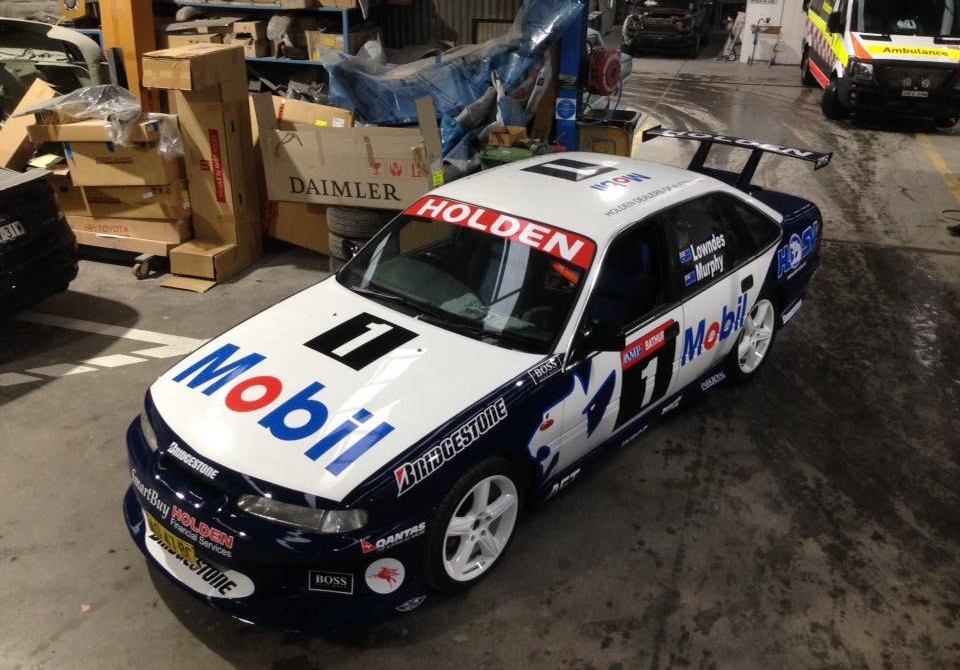 1996 Holden Special Vehicles Commodore