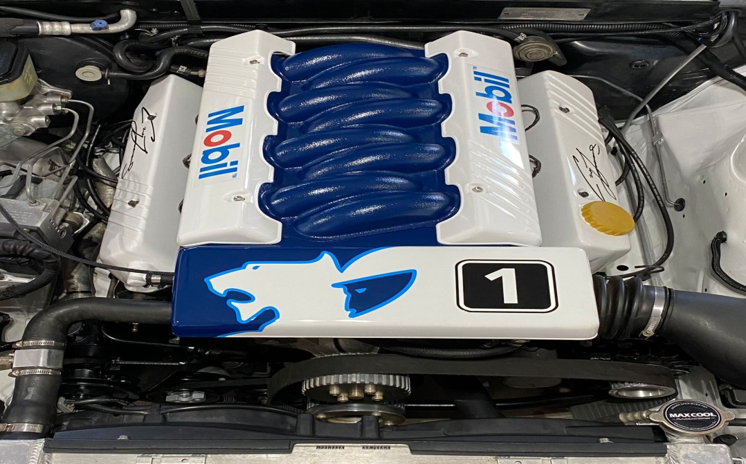 1996 Holden Dealer Team VS