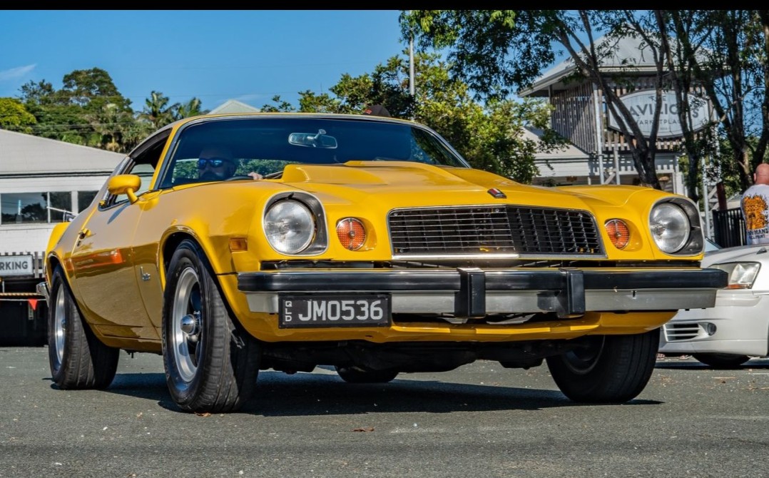 1974 Chevrolet CAMARO LT