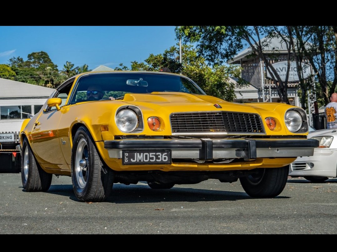 1974 Chevrolet CAMARO LT