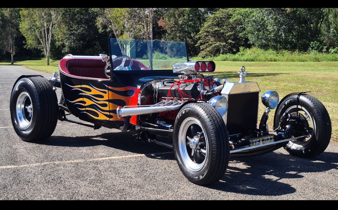 1923 Ford T