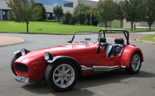 2006 Westfield Clubman