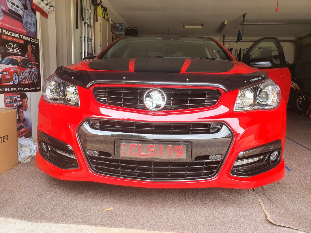2015 Holden Commodore VF Special Edition Craig Lowndes