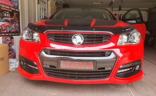 2015 Holden Commodore VF Special Edition Craig Lowndes