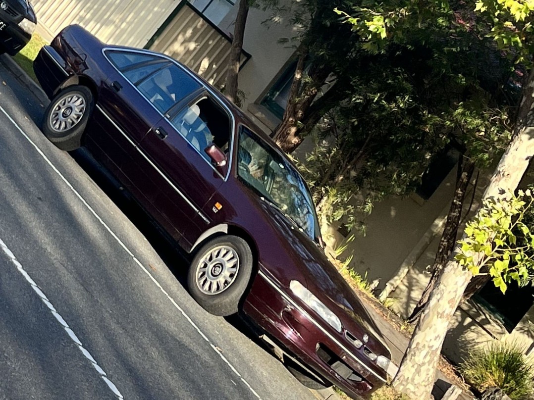 1998 Holden vs berlina