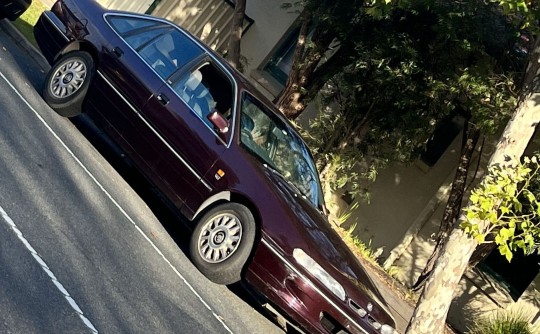 1998 Holden vs berlina