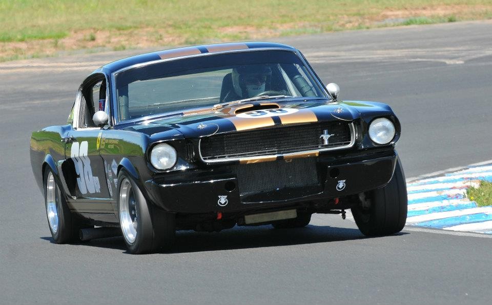 1966 SHELBY gt350h