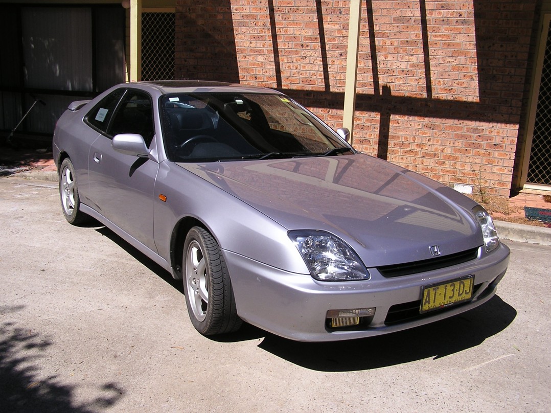 1998 Honda PRELUDE VTi-R ATTS