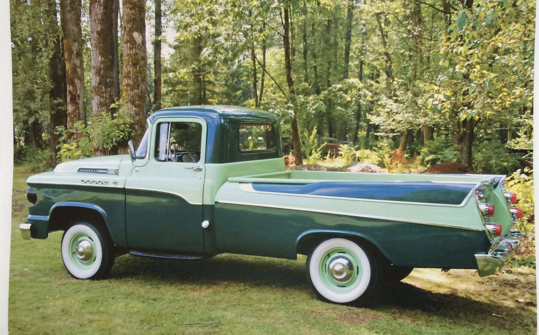 1958 Dodge Sweptside