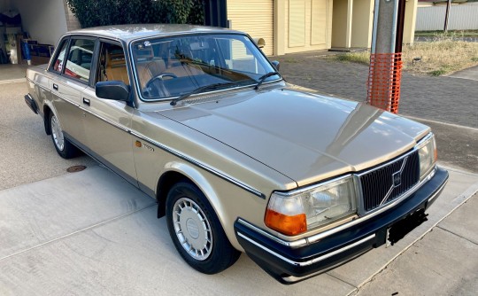 1990 Volvo 240 GL