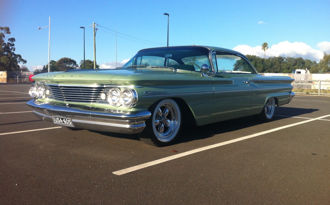 1960 Pontiac Catalina