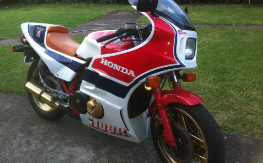 1982 Honda CB1100RC