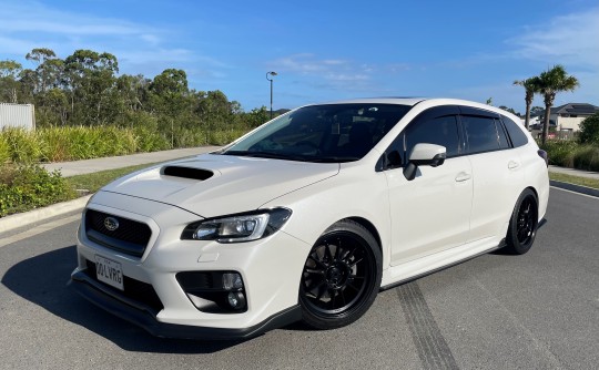 2016 Subaru Levorg