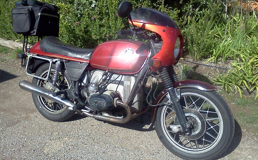 1979 BMW R100RT