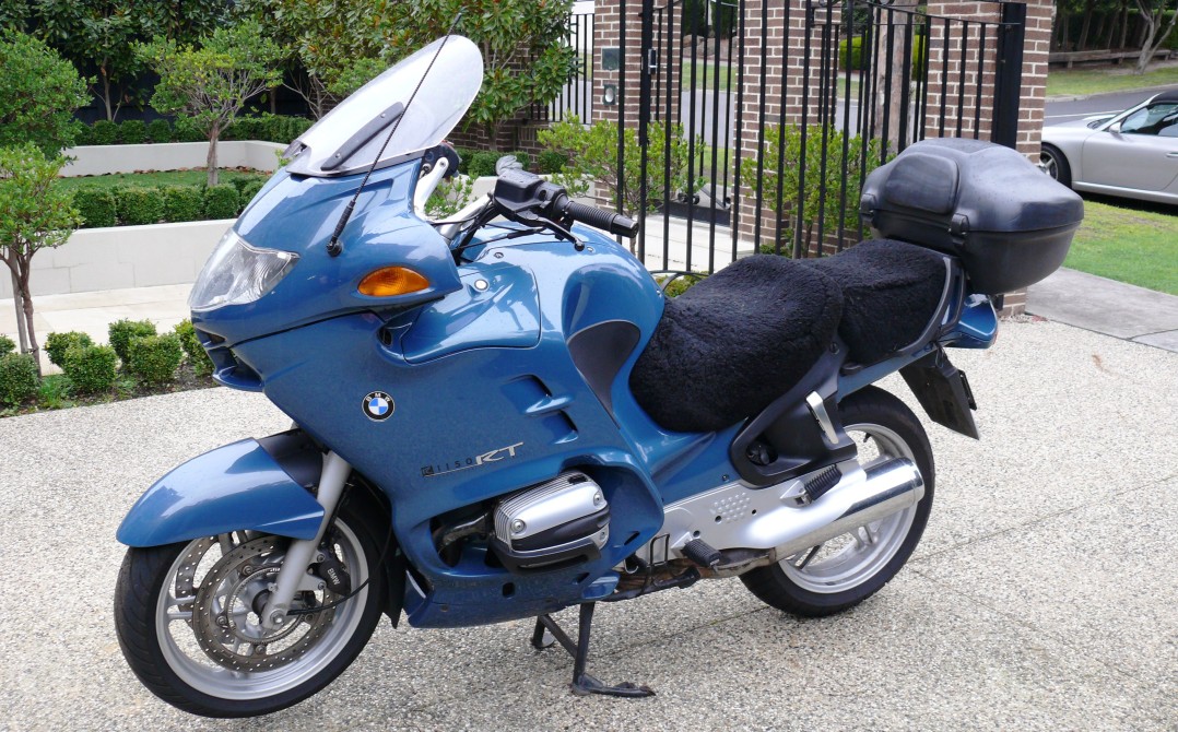 2001 BMW R1150RT