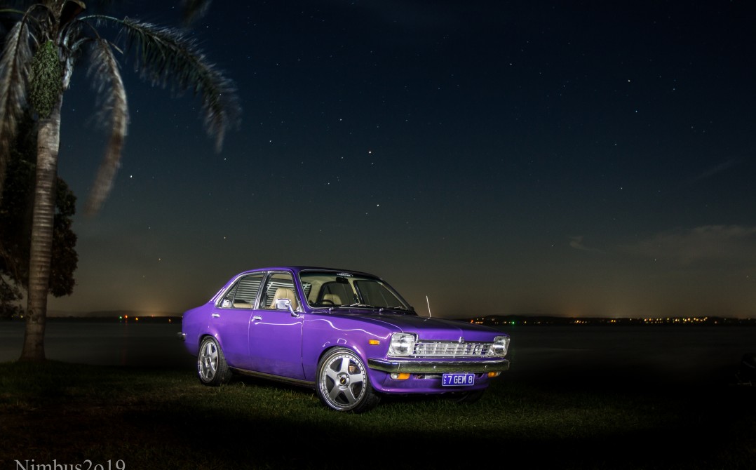 1978 Holden GEMINI SL