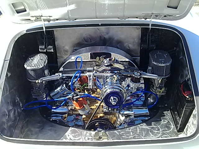 1959 Volkswagen Karmann Ghia