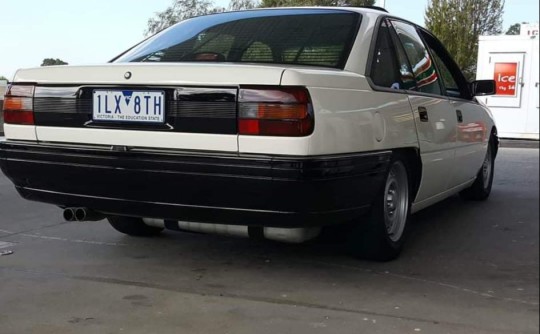 1989 Holden Vn