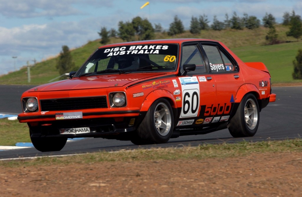 1976 Holden LX Torana