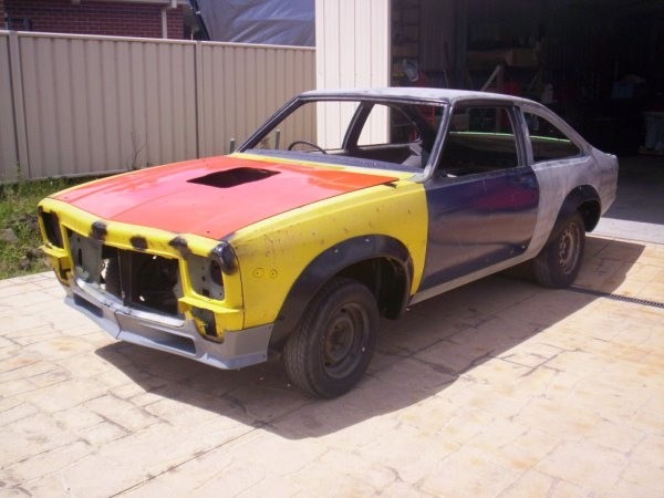 1976 Holden LX Torana Hatchback V8