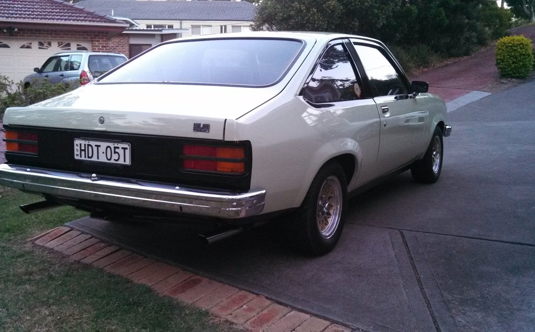 1976 Holden LX Torana V8
