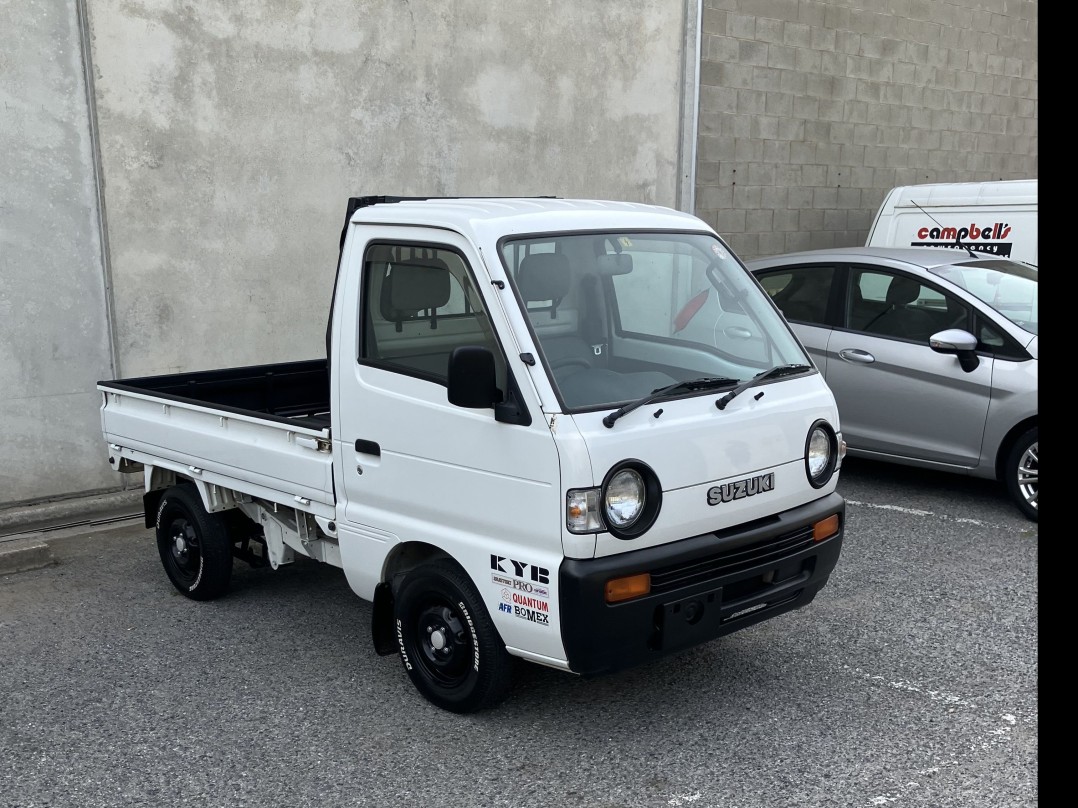 1995 Suzuki CARRY