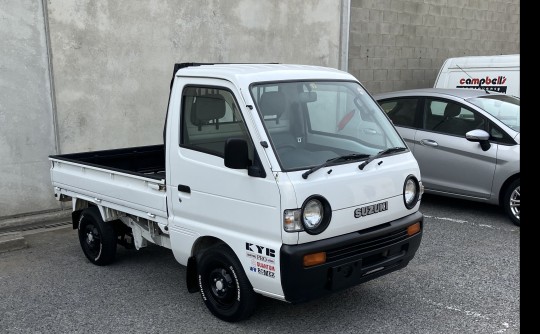 1995 Suzuki CARRY