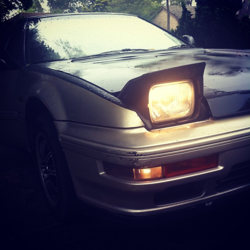 1988 Honda PRELUDE