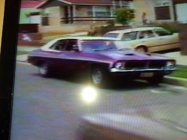 1975 Ford Falcon