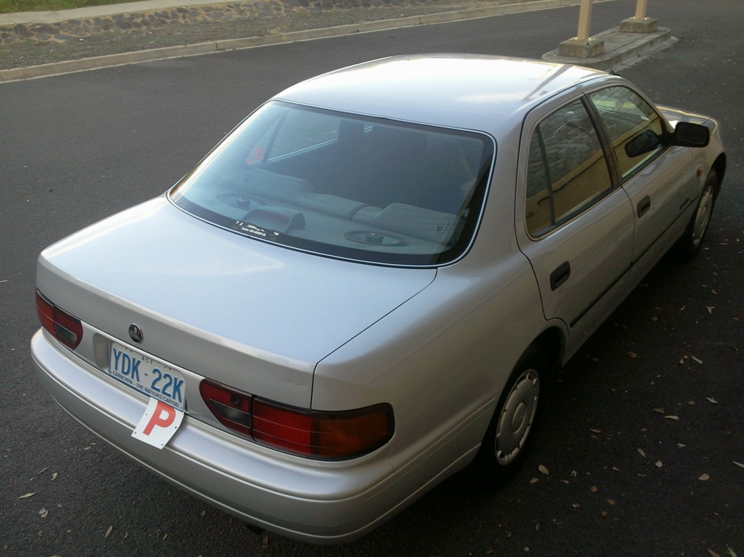 1993 Holden APOLLO SLX