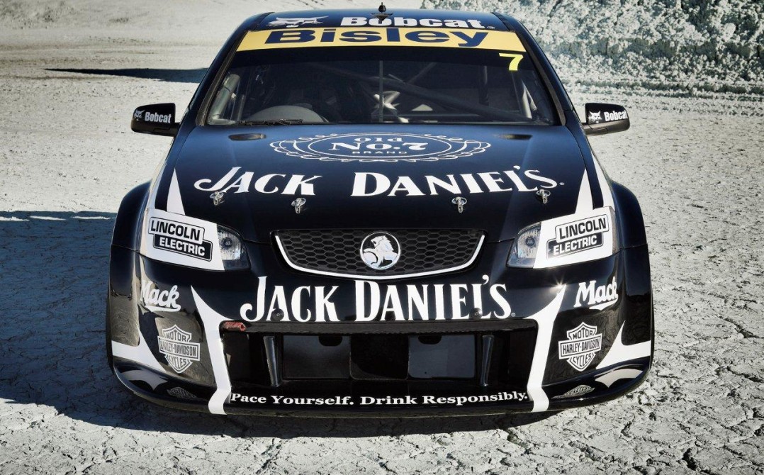2011 Kelly Racing Holden V8 Supercar