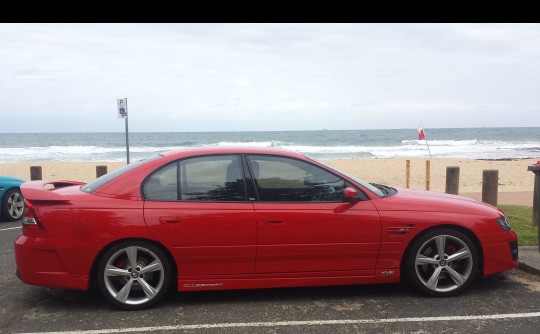 2004 Holden Special Vehicles VZ