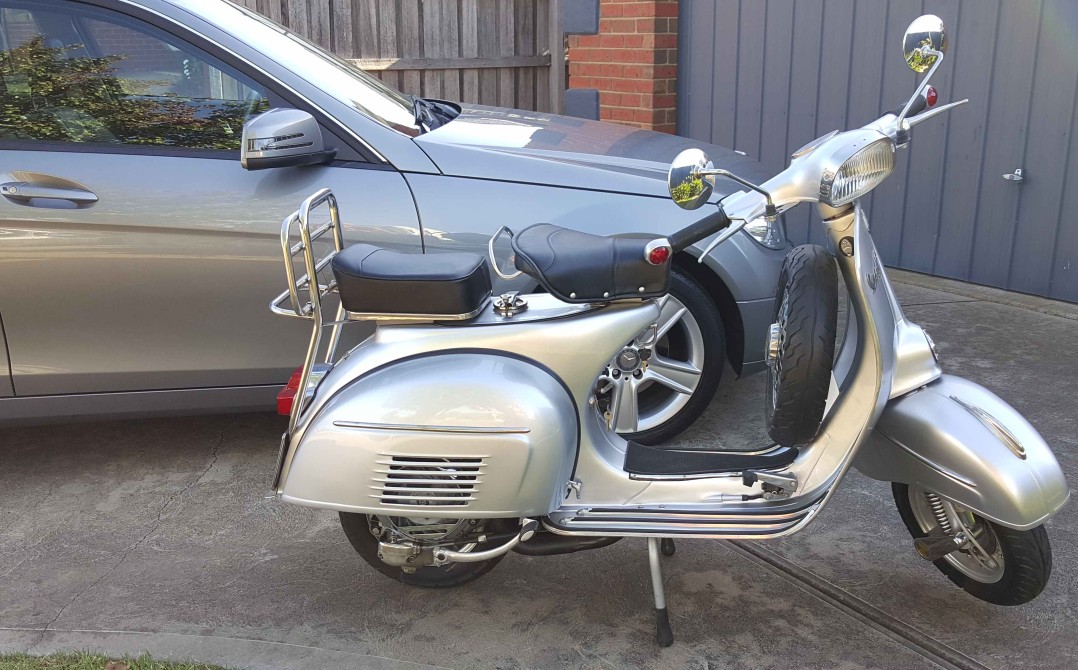 1968 Vespa VESPA SPRINT 150cc