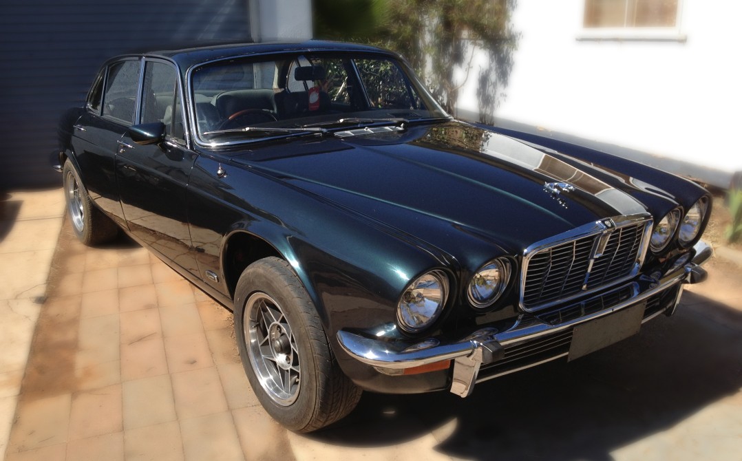 1974 Jaguar XJ6