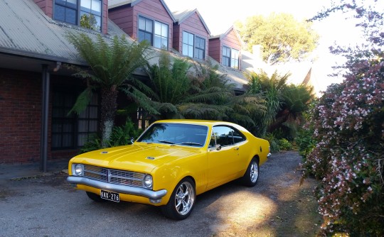 1968 Holden Monaro HK GTS