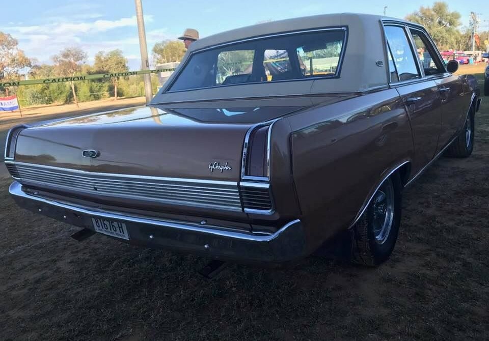 1971 Chrysler VG